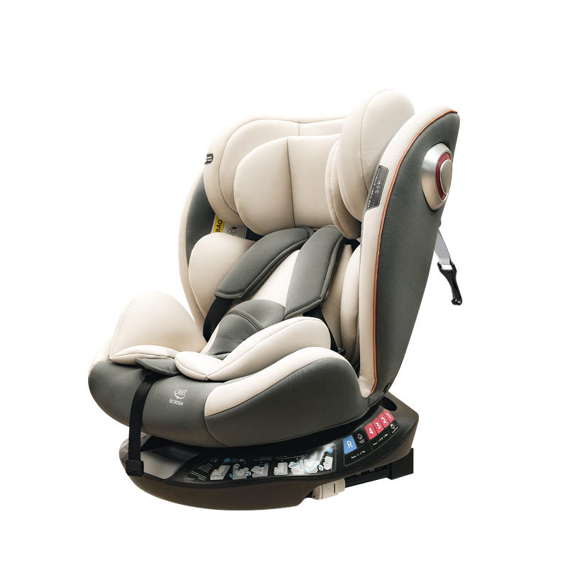 Siège Auto Bébé ISOFIX