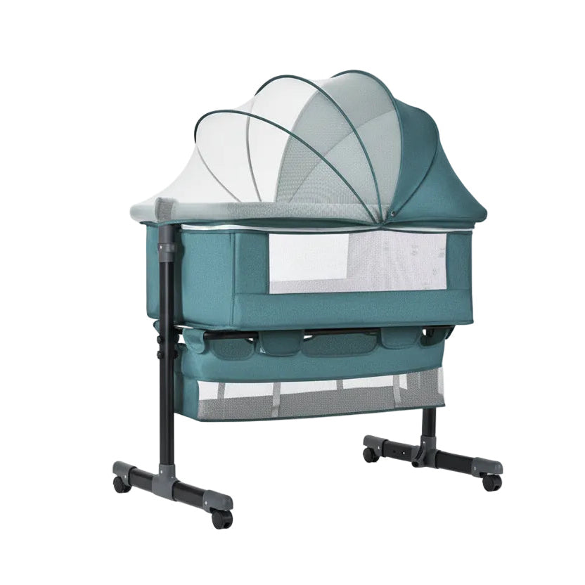 Berceau de Voyage Portable 3-en-1 pour Bébé