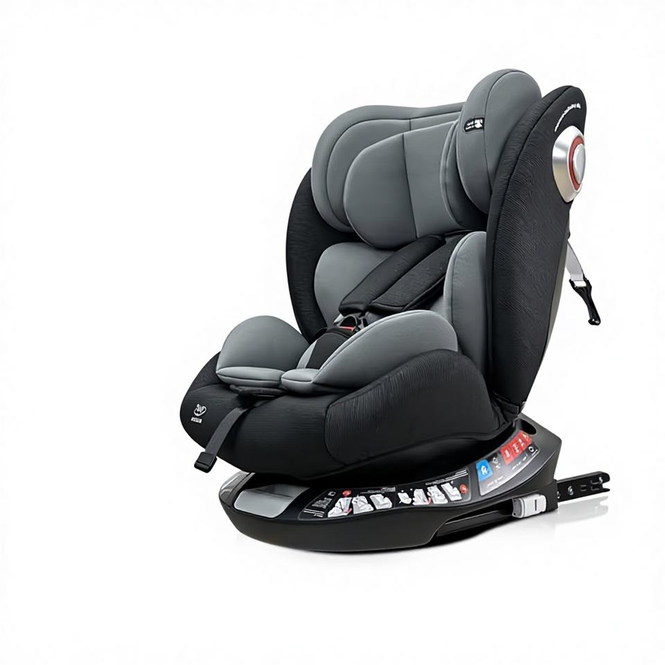Siège Auto Bébé ISOFIX