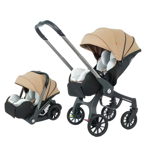 Poussette pour Bébé Flex 4-en-1