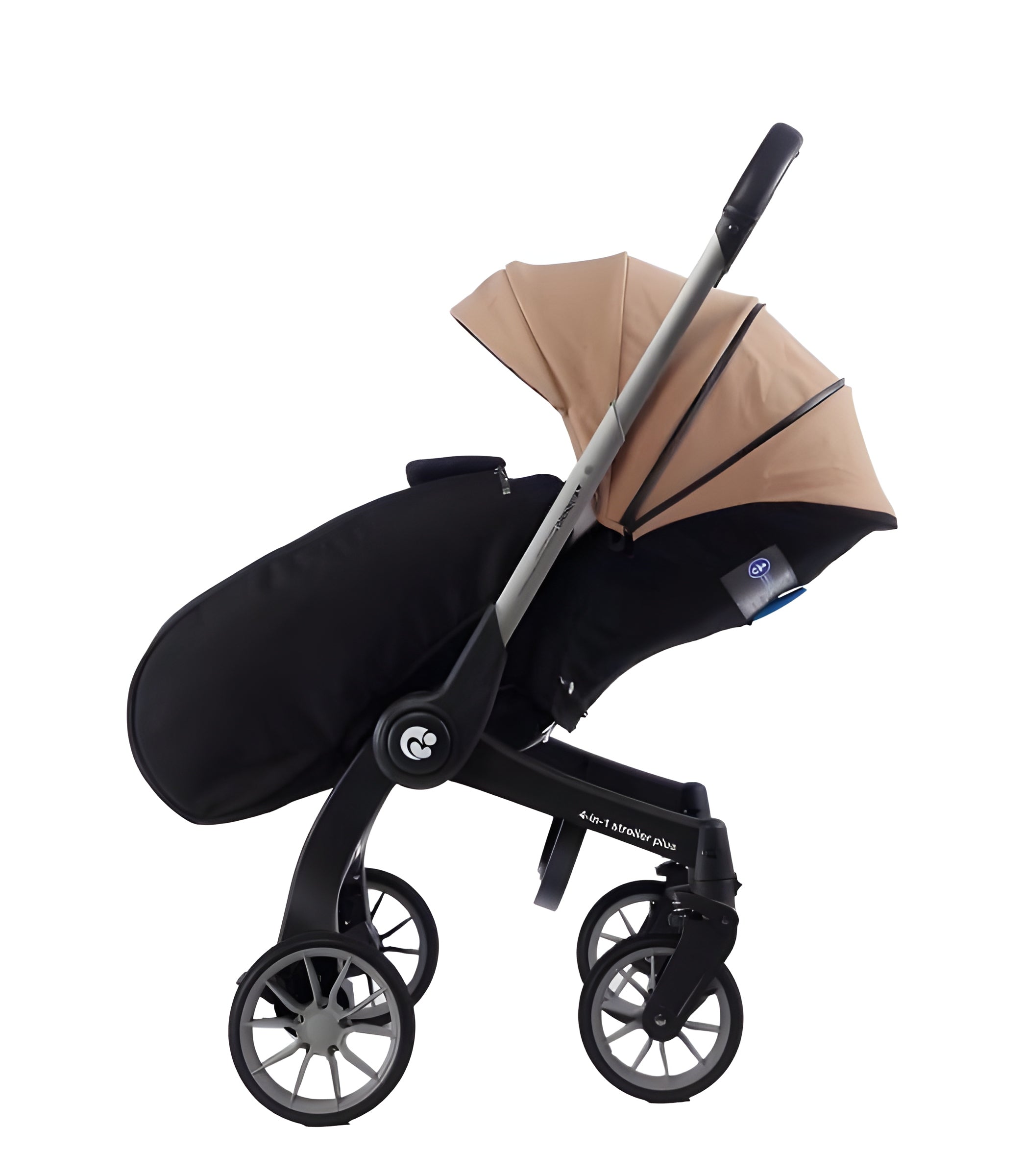 Poussette pour Bébé Flex 4-en-1